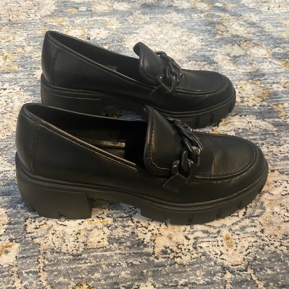 Madden Girl chunky loafers - Picture 2 of 8